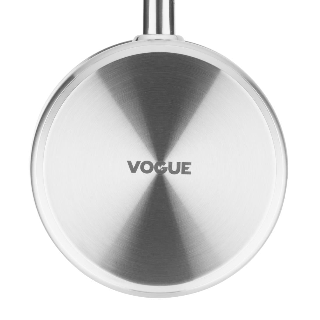 Casserole inox Vogue 180 mm — FS664