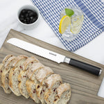 Couteau à pain inox Bistro Vogue 200mm — FS681