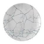 Assiettes rondes Churchill Studio Prints Kintsugi Pearl Evolve Grey 260mm (Lot de 12) — FS938