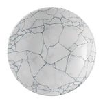 Assiettes coupe ronde Churchill Studio Prints Kintsugi Pearl Evolve Grey 248mm (Lot de 12) — FS940