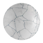 Assiettes coupes rondes Churchill Studio Prints Kintsugi Pearl Evolve Grey 182mm (Lot de 12) — FS941