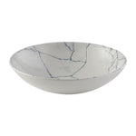 Assiettes coupes rondes Churchill Studio Prints Kintsugi Pearl Evolve Grey 182mm (Lot de 12) — FS941