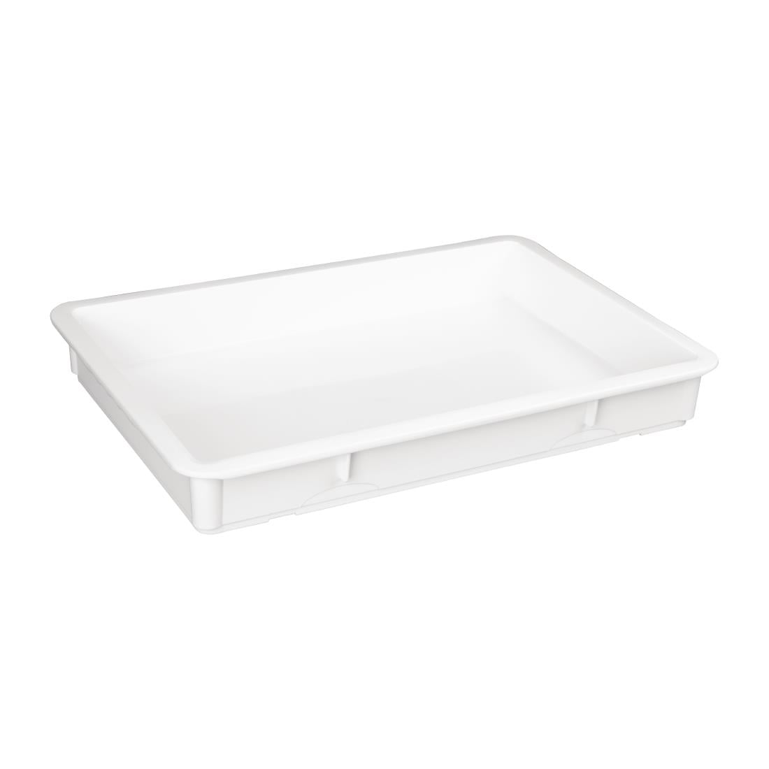 Bac à pâtons en polypropylène Vogue 650 x 455 x 85mm — FS998