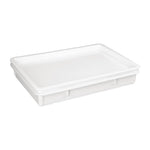 Bac à pâtons en polypropylène Vogue 650 x 455 x 85mm — FS998