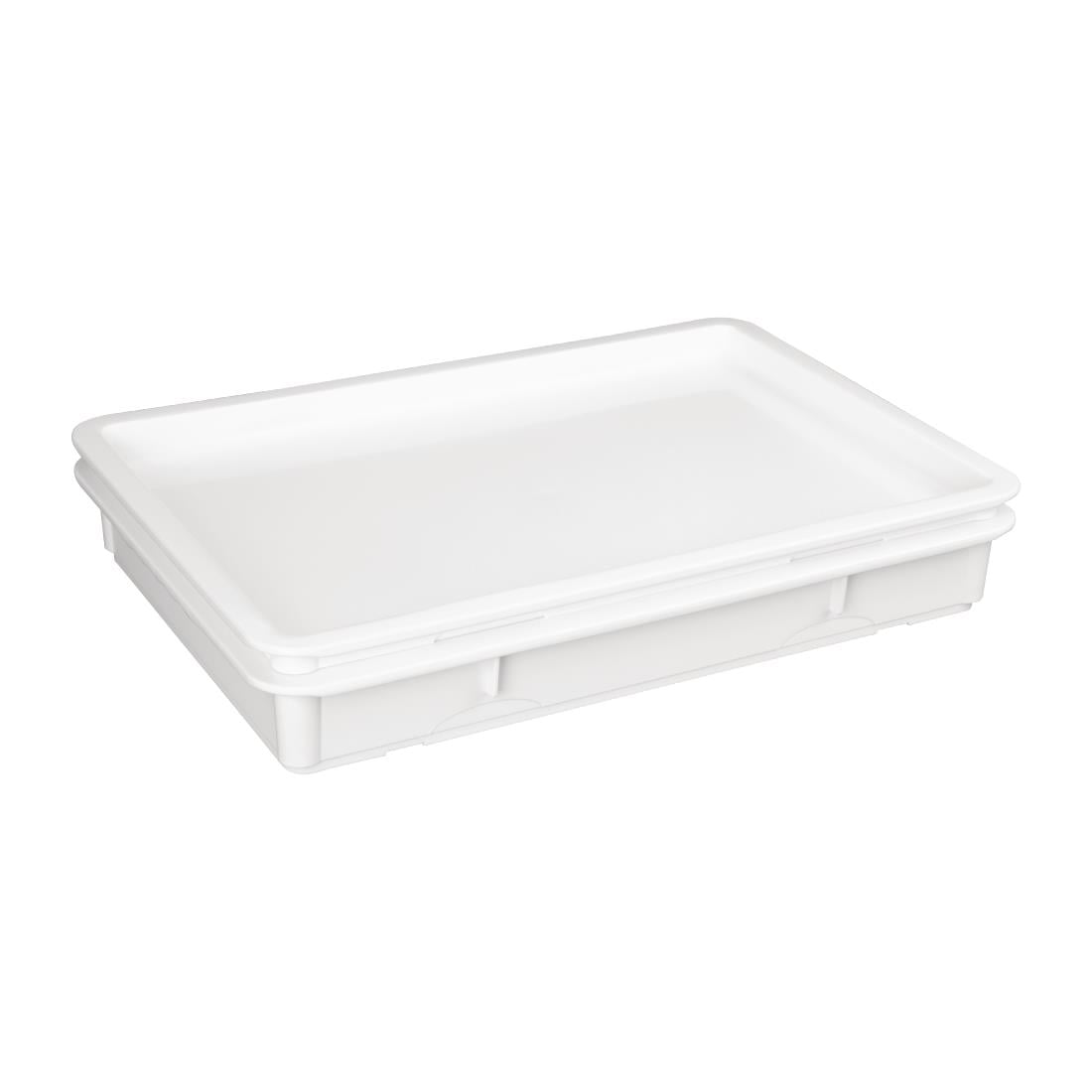 Bac à pâtons en polypropylène Vogue 650 x 455 x 85mm — FS998