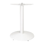 Pied de table en fonte Bolero blanc — FT029
