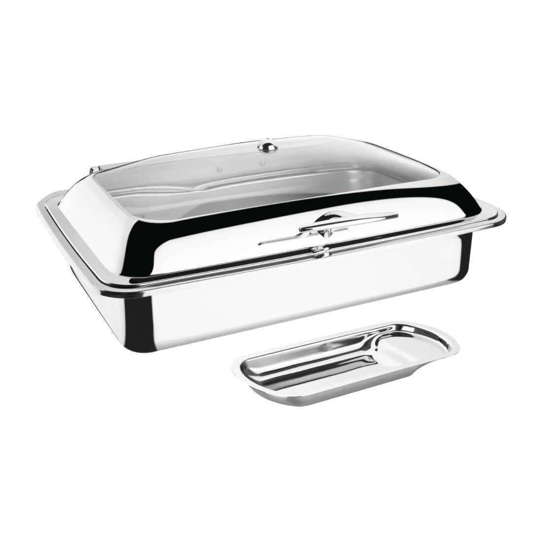 Chafing dish induction Olympia GN 1/1 — FT037