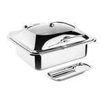 Chafing dish induction Olympia GN 1/2 — FT038