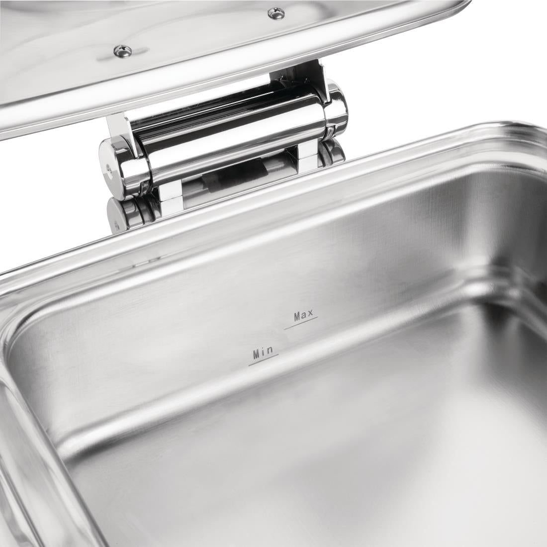 Chafing dish induction Olympia GN 1/2 — FT038
