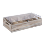 Range-couverts avec couvercle APS 510 x 280 mm — FT157