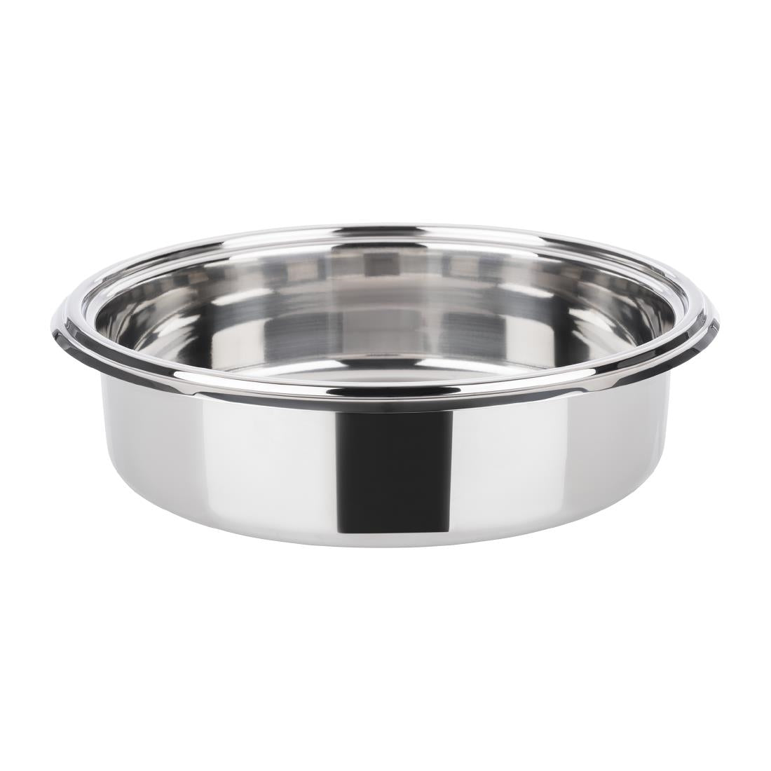 Bac inox rond APS 305mm — FT165