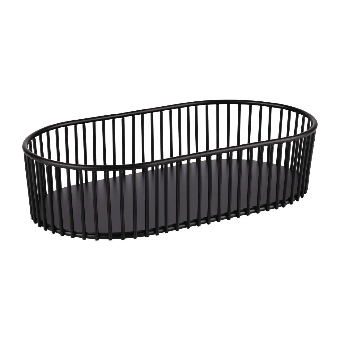 Panière ovale APS 290 x 160 mm — FT176