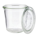Bocaux en verre avec couvercle Weck APS 290ml (lot de 6) — FT199