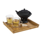 Plateau en bambou GN 1/2 APS 325 x 265 mm — FT207