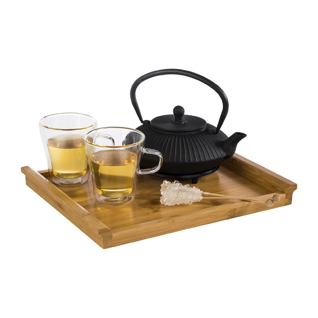 Plateau en bambou GN 1/2 APS 325 x 265 mm — FT207