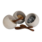 Set de service APS Moon gris 80 x 75mm — FT230