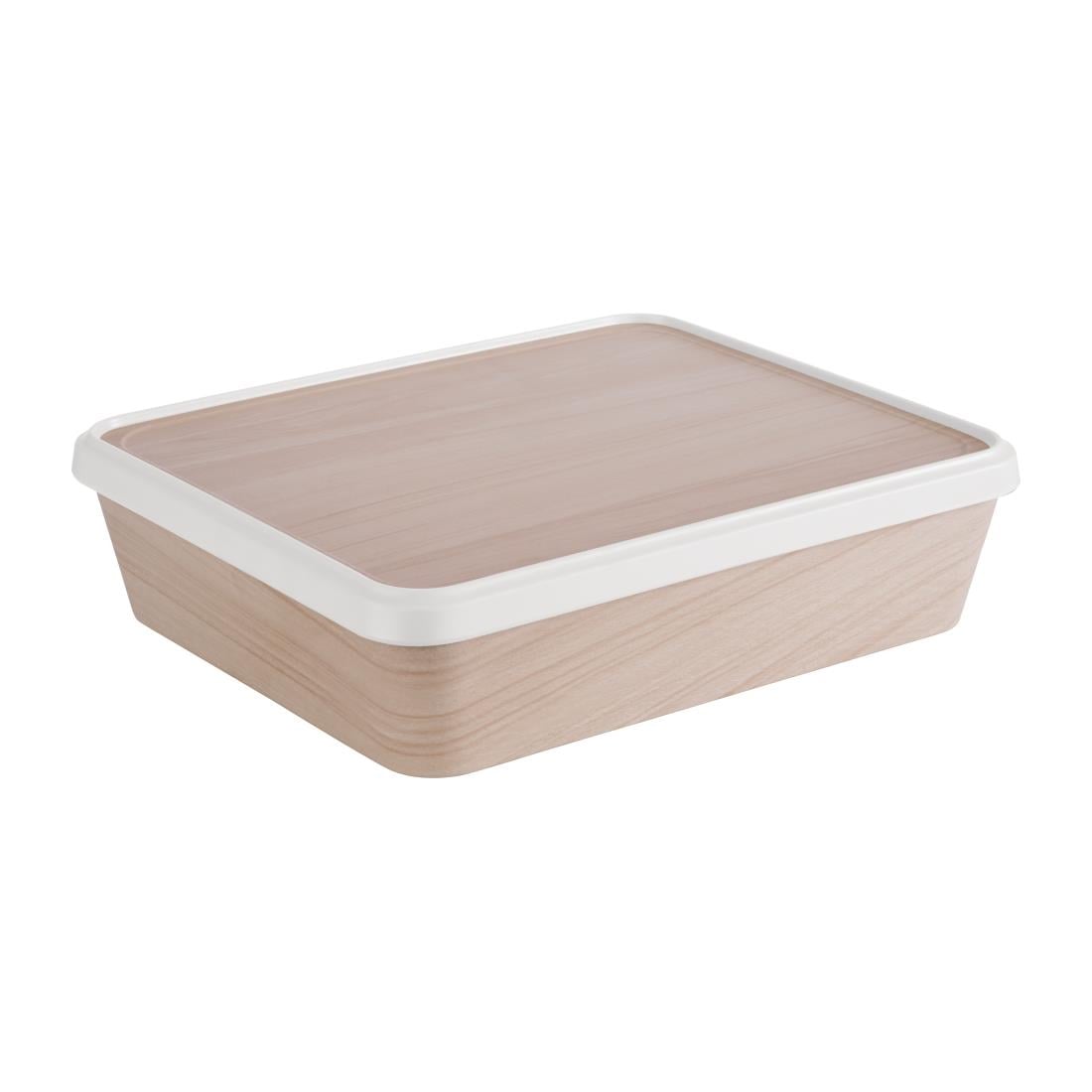Boîte repas Bento APS 300 x 250mm — FT235