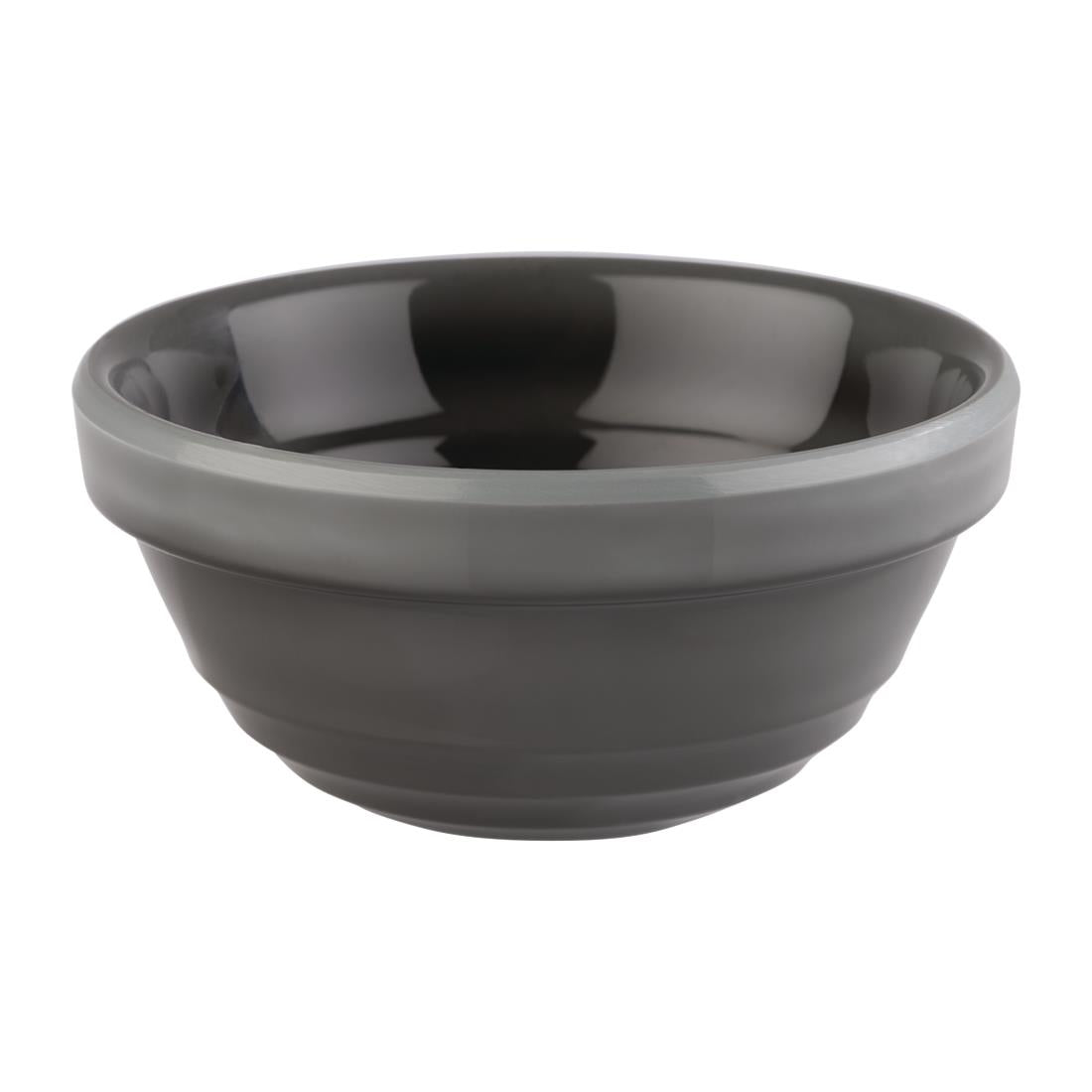 Bol gris Emma APS 75mm — FT236