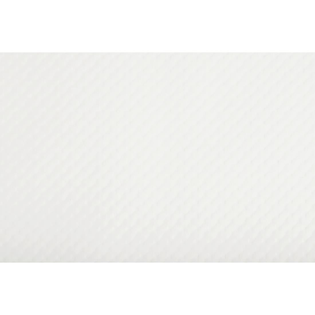 Sets de table en papier blancs (lot de 500) — FT581