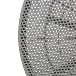 Table pliante en polypropylène Bolero 800mm gris foncé — FT621