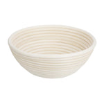 Panier de fermentation rond en rotin Vogue 220x80mm — FT839