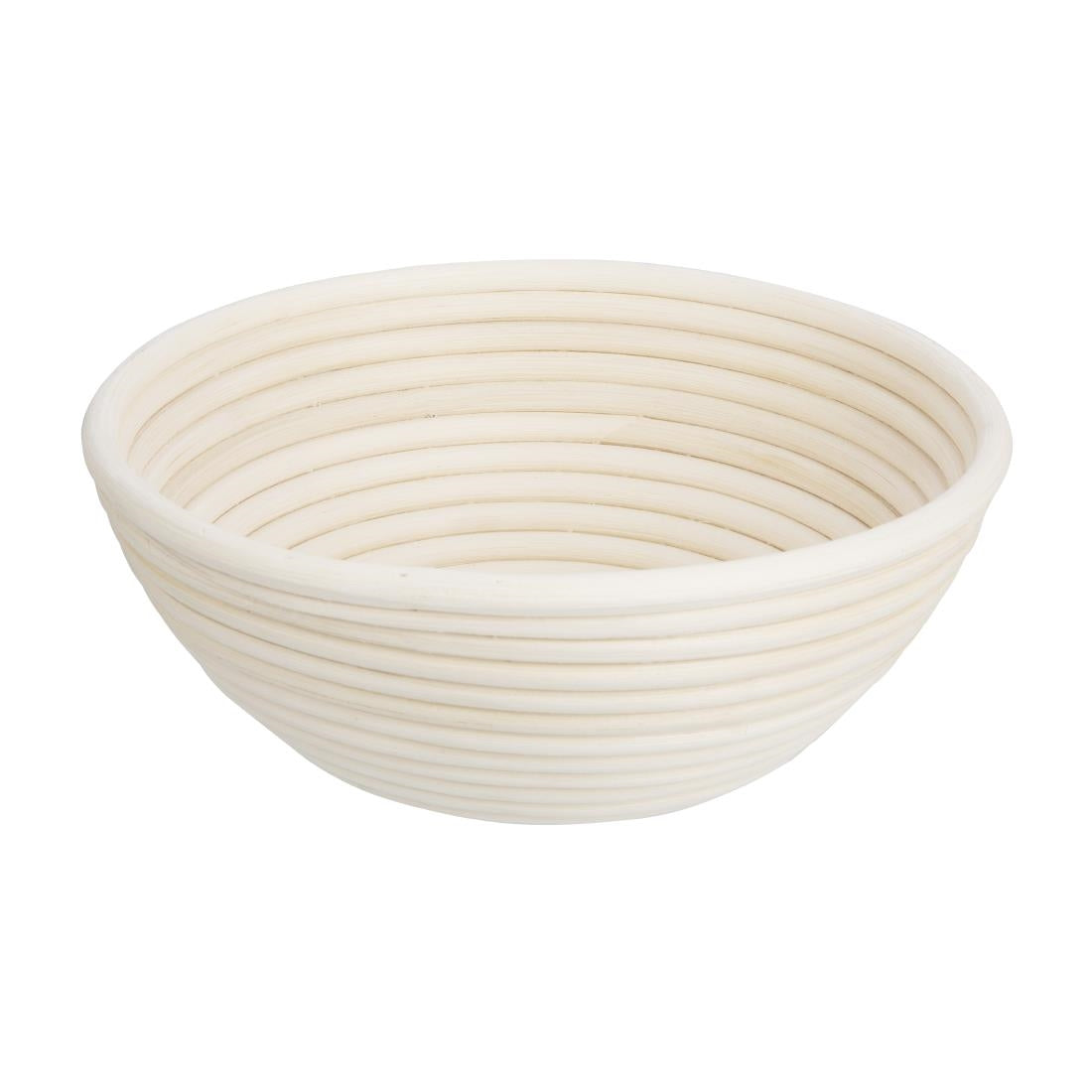 Panier de fermentation rond en rotin Vogue 220x80mm — FT839