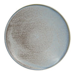 Assiettes Plates Olympia Ember Blue 230mm (lot de 6) — FU171