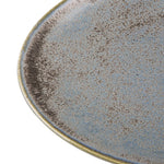 Assiettes Triangulaires Olympia Ember Blue 308mm (lot de 4) — FU176