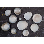 Assiettes Triangulaires Olympia Ember Blue 308mm (lot de 4) — FU176