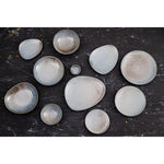Assiettes Triangulaires Olympia Ember Blue 308mm (lot de 4) — FU176