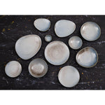 Assiettes Plates Olympia Ember Blue 275mm (lot de 4) — FU170