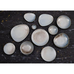 Assiettes Triangulaires Olympia Ember Blue 308mm (lot de 4) — FU176