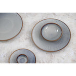 Pots À Sauce Olympia Drift Gris Uni 78mm (lot de 8) — FU193