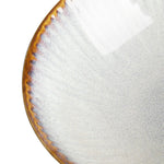 Bols Évasés Olympia Drift En Relief Gris 155mm (lot de 6) — FU199