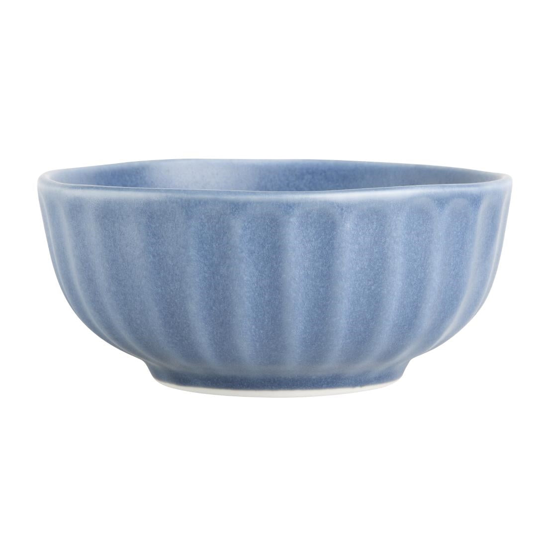Bols profonds Olympia Corallite bleus 150x65mm (lot de 6) — FU202