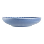 Assiettes calottes Olympia Corallite bleues 220mm (lot de 6) — FU203