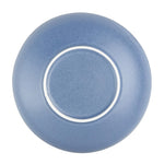 Assiettes calottes Olympia Corallite bleues 220mm (lot de 6) — FU203