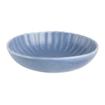 Assiettes calottes Olympia Corallite bleues 160x40mm (lot de 6) — FU205