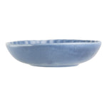 Assiettes calottes Olympia Corallite bleues 160x40mm (lot de 6) — FU205