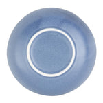 Assiettes calottes Olympia Corallite bleues 160x40mm (lot de 6) — FU205