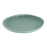 Assiettes plates Olympia Corallite vertes 205 mm (lot de 6) — FU207
