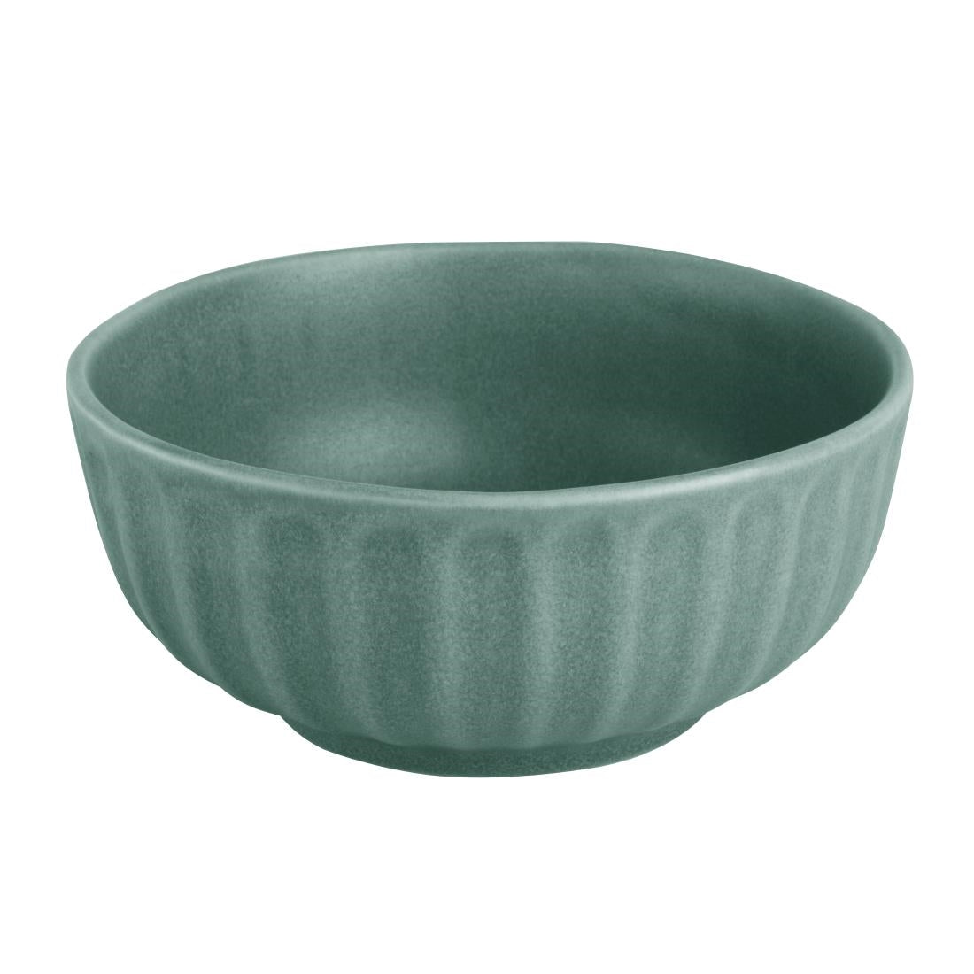 Bols profonds Olympia Corallite verts 150x65mm (lot de 6) — FU208