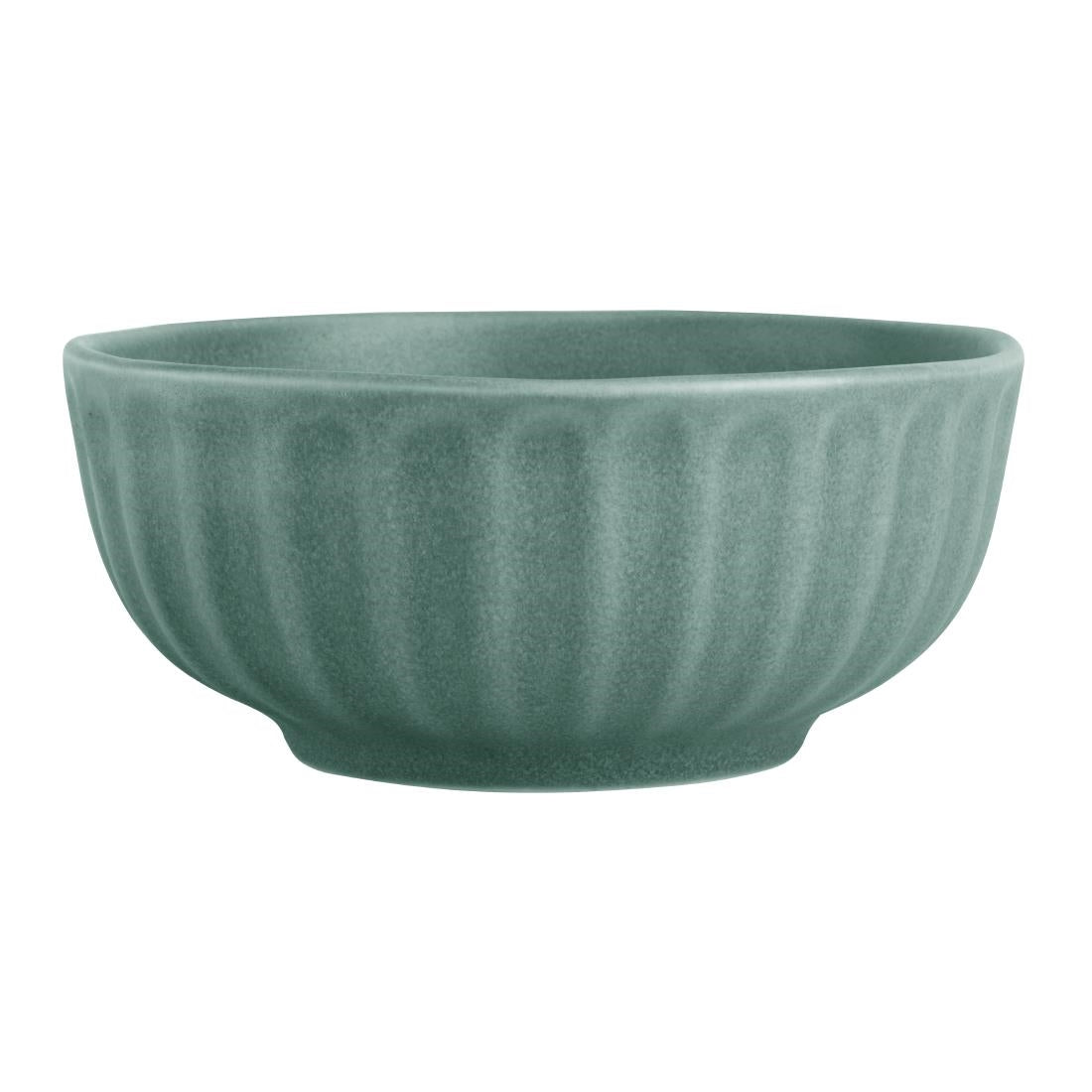 Bols profonds Olympia Corallite verts 150x65mm (lot de 6) — FU208
