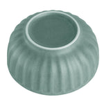Bols profonds Olympia Corallite verts 150x65mm (lot de 6) — FU208