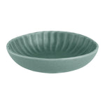 Assiettes calottes Olympia Corallite vertes 160x40mm (lot de 6) — FU211