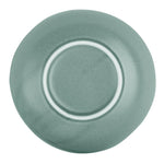 Assiettes calottes Olympia Corallite vertes 160x40mm (lot de 6) — FU211