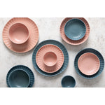 Bols profonds Olympia Corallite verts 105x55mm (lot de 12) — FU210
