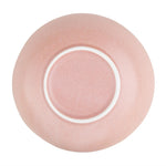 Assiettes calottes Olympia Corallite pêche 160x40mm (lot de 6) — FU217