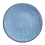 Assiettes plates Olympia Denim Blue 285mm (lot de 4) — FU222