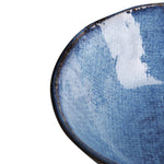 Bols plats Olympia Denim Blue 160mm (lot de 6) — FU224